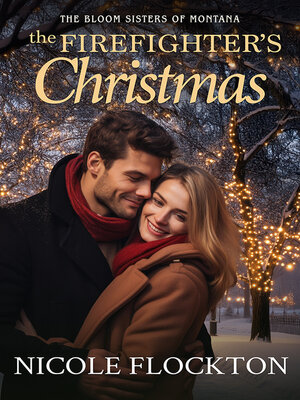 cover image of The Firefighter's Christmas